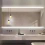 Зеркало со светодиодной LED подсветкой Амели в интернет-магазине «Зеркала с подсветкой» фото