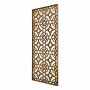 Зеркальное панно Tracery Gold в интернет-магазине «Зеркала с подсветкой» фото