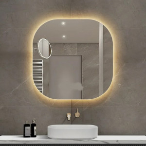Зеркало с LED подсветкой Венето 005